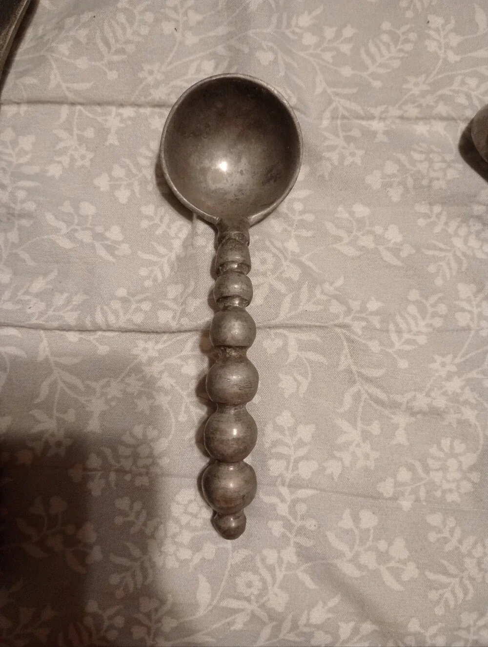 Assorted Vintage Pieces - Scoop, Spoons, Salad Fork